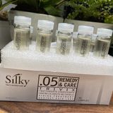 Tinh dầu chống rụng và kích thích mọc tóc Silky 05 Trivix Against Hair Loss 10x10ml ( New )