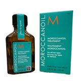Tinh dầu dưỡng tóc Moroccanoil Treatment Original 25ml ( For All Hair Types ) - [ New 2023 ]
