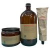 Dầu gội và hấp bảo vệ màu nhuộm OWAY COLOR PROTECTION HAIR BATH 950ml-500ml [ New ]