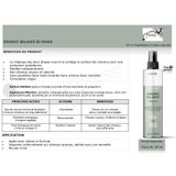 Xịt dưỡng giúp tóc bóng mượt Organic Balance Lakme Hydra-Oil 200ml