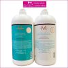 Dầu gội xả dưỡng tóc suôn mượt Moroccanoilsmoothing 2000mlx2 - chính hãng