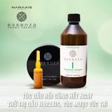 Dầu gội cân bằng da dầu INEBRYA NARAXIS ESSENZA AROMA THERAPY REBALANCING 500ml