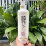 KERATIN phục hồi tóc chuyên sâu Kerafill Caluo.Ber Treatment 500ml [ New ]