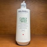 Dầu xả dưỡng tóc xoăn Goldwell Dualsenses Curly Twist Hydrating Conditioner 1000ml [ New ]