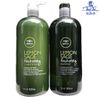 Dầu gội xả kiềm dầu dành cho tóc dầu Lemon Sage Thickening Paul Mitchell 1000mlx2 [ New ]