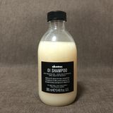 Combo dầu gội và xịt dưỡng chăm sóc tóc hoàn mỹ Davines OI 280ml/135ml - new