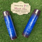 Dầu gội xả cân bằng ánh sắc Xanh Blue JOICO BALANCE 300mlx2