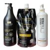KERATIN phục hồi tóc chuyên sâu Kerafill Caluo.Ber Treatment 500ml [ New ]