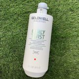 Dầu xả dưỡng tóc xoăn Goldwell Dualsenses Curly Twist Hydrating Conditioner 1000ml [ New ]