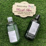 Cặp dầu gội xả trà xanh bạc hà kháng khuẩn và ngăn ngừa Gàu Tea Tree Special Paul Mitchell 300mlx2 [ New ]