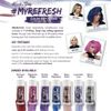 Dầu xả làm mới màu nhuộm MyRefresh Color Depositing Conditioner Mydentity 177ml