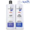 Dầu gội xả chống rụng tóc Nioxin System 6 1000mlx2 [ New ]