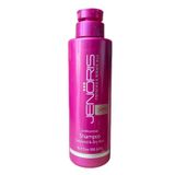 Dầu gội xả dành cho tóc nhuộm JENORIS Coloured & Dry Hair 500mlx2 [ New ]