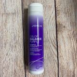 Dầu gội khử ánh vàng cho tóc nhuộm Tone lạnh Joico Balance Purple Shampoo 300ml