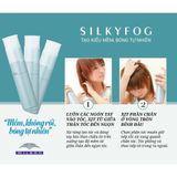 Xịt bóng Silkyfox Nigelle Lafusion Milbon 175gr [ New ]