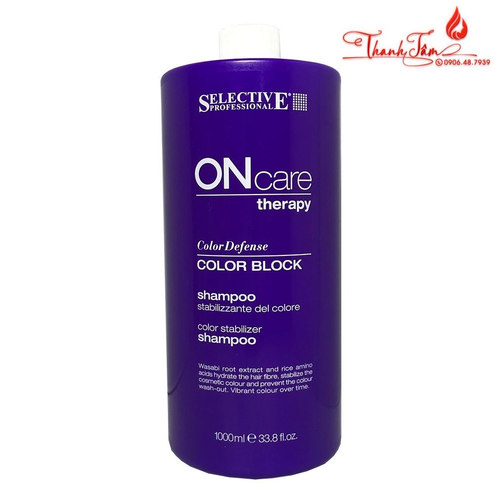 Selective Colorblock Shampoo - Mỹ Phẩm Thanh Tâm