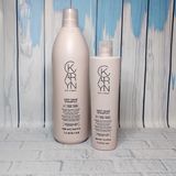 Dầu gội INEBRYA phục hồi tái tạo và bảo vệ tóc KARYN DEEP SHINE 300ml