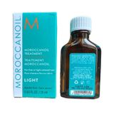 [ New ] Tinh dầu dưỡng tóc Moroccanoil Treatment Light 25ml ( for fine & light colored hair )