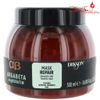 Hấp ủ phục hồi cấu trúc tóc ARGABETA DIKSON VegKeratin Argan Repair Mask 500ml