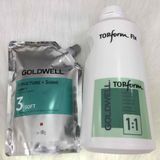 Bộ uốn lạnh cao cấp Goldwell Topform 500ml/1000ml [ New ]