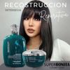 Gội hấp phục hồi Reconstruction Phục Hồi Tóc Hư Tổn Semi Di Lino Alfaparf Milano 250ml/200ml [ New ]