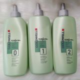 Bộ uốn lạnh cao cấp Goldwell Topform 500ml/1000ml [ New ]