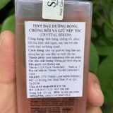 Tinh dầu chống rối tóc dành cho tóc mảnh Silky Crystal Serum 100ml - chính hãng