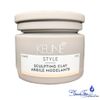 Sáp tạo kiểu giữ nếp tóc mạnh Keune Style Sculpting Clay 75ml [ New ]