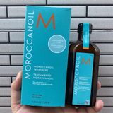 [ New ] Tinh dầu dưỡng phục hồi tóc hư tổn khô xơ Moroccanoil Treatment Original 125ml