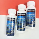 Tinh chất kích thích mọc râu và tóc Kirkland Minoxidil 5% 60ml