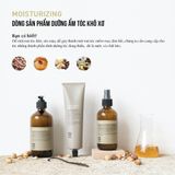 Xịt dưỡng ẩm tóc Oway No-rinse Moist Conditioner dành cho tóc khô, dày và dễ rối 160ml [ New ]
