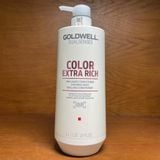 Cặp gội xả giữ màu tóc nhuộm Goldwell Dualsenses Color Extra Rich Brilliance 1000mlx2 [ New ]