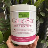 Kem hấp ủ tóc siêu mượt collagen Caluo.Ber Hair Spa Treatment 1500ml [ New ]