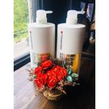 Dầu hấp tóc siêu phục hồi Goldwell Rich Repair Mask 1000ml [ New ]