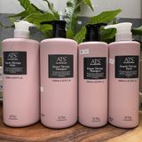 Dầu gội xả phục hồi tóc uốn ATS REPAIR THERAPY 1000mlx2 [ New ]