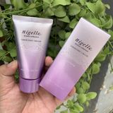 Kem dưỡng tạo kiểu tóc Nigelle Dressia Smoky Dry Cream Hair Styling MILBON 60g - chính hãng