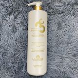 Dầu gội tái sinh tóc hư tổn Collagen 3C Labios Shampoo 1000ml [ New ]