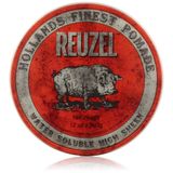 Sáp giữ nếp trung bình độ bóng cao Red Pomade Water Soluble REUZEL [ New ]