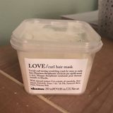 Hấp dầu mặt nạ chăm sóc tóc xoăn Davines Love Curl Hair Mask 250ml - new