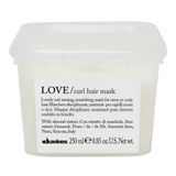 Hấp dầu mặt nạ chăm sóc tóc xoăn Davines Love Curl Hair Mask 250ml - new