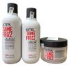 Gội và kem dưỡng tái cấu trúc tóc chống bông xù KMS TAMEFRIZZ 300ml/200ml [ New ]