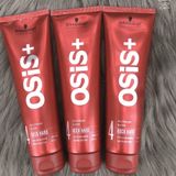 Gel tạo kiểu tóc Schwarzkopf Osis+ 4 Rock Hard 150ml