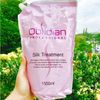 Hấp dầu dưỡng tóc siêu mềm mượt Obsidian Silk Treatment 1500ml ( dạng túi ) [ New ]