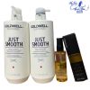 Chăm sóc tóc suôn mượt Goldwell Just Smooth 1000mlx2/100ml [ New ]