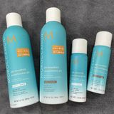 Dầu gội khô Dry Shampoo Moroccanoil 323ml ( tông tối và tông sáng) [ NEW ]