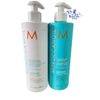 Dầu gội xả suôn mượt Moroccanoil Smooth 500mlx2 [ New ]