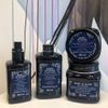 Dầu gội xả làm sạch tóc màu vàng sáng Heart Of Glass Silkening Davines 250mlx2 [ Fanola ]