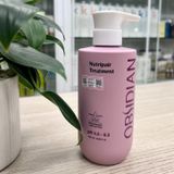 Hấp siêu mượt Obsidian Professional Nutripair Treatment 500ml [ New ]