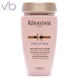 Gội ngằn gàu Ké.rastase Specifique Bain Anti-Pelliculaire 250ml