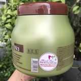 Hấp dầu ủ tóc phục hồi Bes Hergen N3 Silkat Nutritivo 1000ml